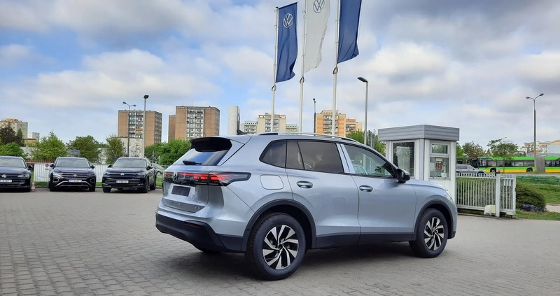 Volkswagen Tiguan cena 165500 przebieg: 10, rok produkcji 2024 z Góra Kalwaria małe 497
